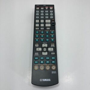 Genuine YAMAHA RAV330 WM87390 EX Remote Control RX-V663 RX-V863 RX-V863BL
